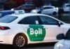 Ціни на таксі під час тривог можуть злітати до 50%: у Bolt назвали причину