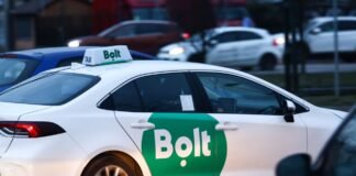 Ціни на таксі під час тривог можуть злітати до 50%: у Bolt назвали причину