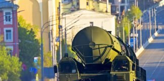 США попередили Україну про загрозу “Орєшніка”, – джерело РБК-Україна