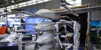 У Китаї розробили фарбу, яка “приховує” дрони від радарів: як вона працює