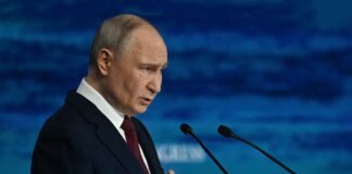 Образився на лист та не хоче миру: що Путін наговорив про Україну в Петербурзі