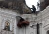Китай висловився про російський удар по Києво-Печерській лаврі