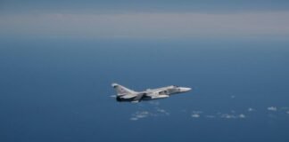 Шведські Gripen двічі за день перехопили російські літаки над Балтикою