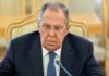 Лавров згадав про “ввічливість” через лист Зеленського до Путіна
