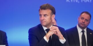 Трамп був готовий здати Україну Путіна на Алясці, – Макрон
