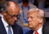 Мерц після переговорів із Трампом заявив про перший шанс на мир в Україні