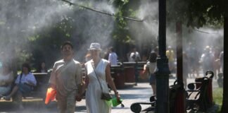 Спека в Європі побила рекорди: травень став одним із найгарячіших в історії