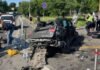 Водій, який влетів в людей на переході в Києві, мав майже 40 порушень ПДР