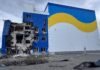 З’явилися фото ядерного об’єкту, який атакував дрон біля Чорнобиля
