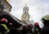 МЗС назвало “абсурдом” реакцію ЮНЕСКО на обстріл Києво-Печерської лаври