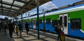 До Франкфурта через Прагу: від кордону України запускають новий потяг