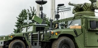 З власною ППО: в Україні показали механізми недержавного захисту інфраструктури від РФ