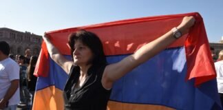 Курс на РФ чи Захід? У Вірменії стартували вирішальні парламентські вибори