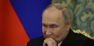 Путін визнав удар “Орєшніком” по окупованому Донбасу і назвав його “важливим”