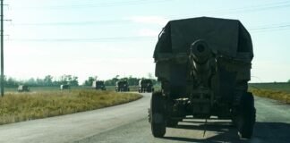 “Коридор” до Криму тріщить по швах: ГУР ефектно спалило техніку росіян (відео)