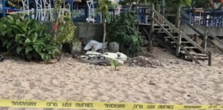 На турецький пляж море винесло невідомий безпілотник. Кого підозрюють?