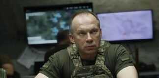 Ворог тисне на Костянтинівку, не рахуючись із втратами, – Сирський
