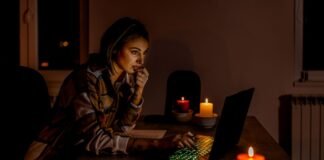 РФ атакувала енергетику Одеської області, у Вилковській громаді блекаут