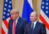 Трамп поговорив з Путіним, відправить посланців у Москву: що каже Кремль про дзвінок