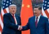 Трамп закликав Сі Цзіньпіна допомогти закінчити війну в Україні, – SCMP