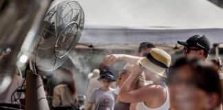 У Європі через спеку стрімко подорожчала електроенергія