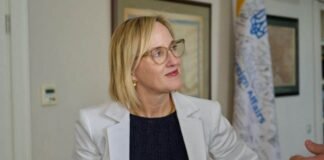 Тимчасова повірена у справах США завершує роботу в Україні