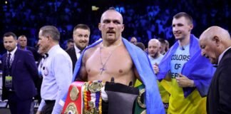 Усик зробив гучну заяву щодо своєї кар’єри