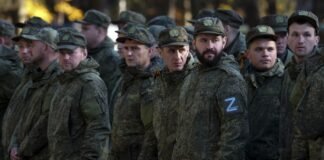 У РФ визнали рейди на чоловіків та пригрозили через публікацію відео