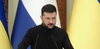 Українські дрони тепер б’ють на 3000 км, – Зеленський