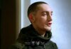 Окупант розповів, як застрелив свого командира, а потім спалив його тіло