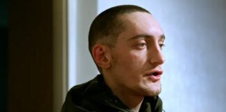 Окупант розповів, як застрелив свого командира, а потім спалив його тіло