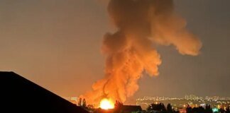 У Бєлгороді після ударів по двох ТЕЦ – повний блекаут