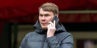 Колишній гендиректор російського футбольного клубу отримав два роки в’язниці за підкуп суддів