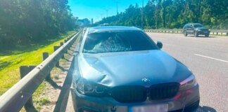 У Києві п’яний водій BMW збив двох велосипедистів: 17-річний юнак загинув
