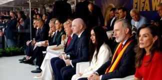 Світові знаменитості на фіналі Чемпіонату світу 2026: кого камери помітили на трибунах