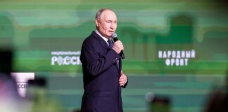 Путін похвалився, що росіяни добровільно фінансують його війну в Україні