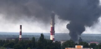Дрони атакували логістичний центр Wildberries та промисловий завод в Підмосков’ї