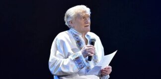 Юрій Рибчинський склав вірш про Чернівці та золоту добу української естради (відео)