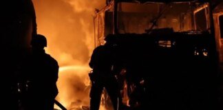 росія атакувала Харків дронами, серед двох постраждалих – 16-річна дівчина