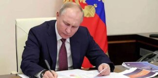 путін доручив готувати бюджет рф до продовження війни – росЗМІ