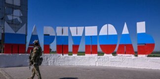 рф перекидає війська через Маріуполь малими групами під прикриттям цивільних авто