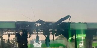 рф атакувала протягом ночі 5 АЗС на Дніпропетровщині – є загибла та поранені