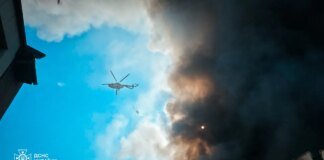 Кількість загиблих у Києві внаслідок атаки рф зросла до 13