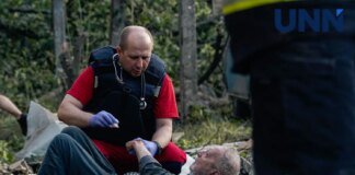 Кількість постраждалих через ворожий удар у Києві зросла до 86