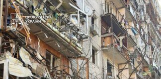 Кількість жертв атаки рф у Києві зросла до 18 – прокуратура