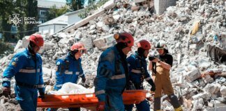 Російська атака у Києві забрала життя вже 21 людини
