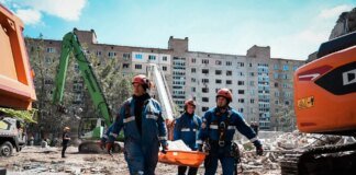 Кількість загиблих у Києві через атаку рф зросла до 25 осіб