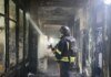російські війська обстріляли лікарню у Херсоні, загинув медик