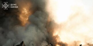 Погіршення якості повітря у Києві через спеку, пожежі від атаки рф і відсутність вітру – КМДА
