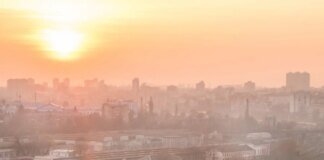 Укргідрометцентр прогнозує покращення якості повітря в Києві після дощів